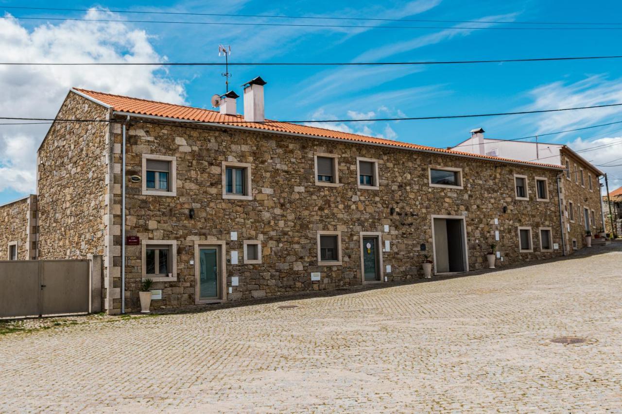 فندق Casas Campo Cimo Da Quinta ميراندا دو دورو المظهر الخارجي الصورة
