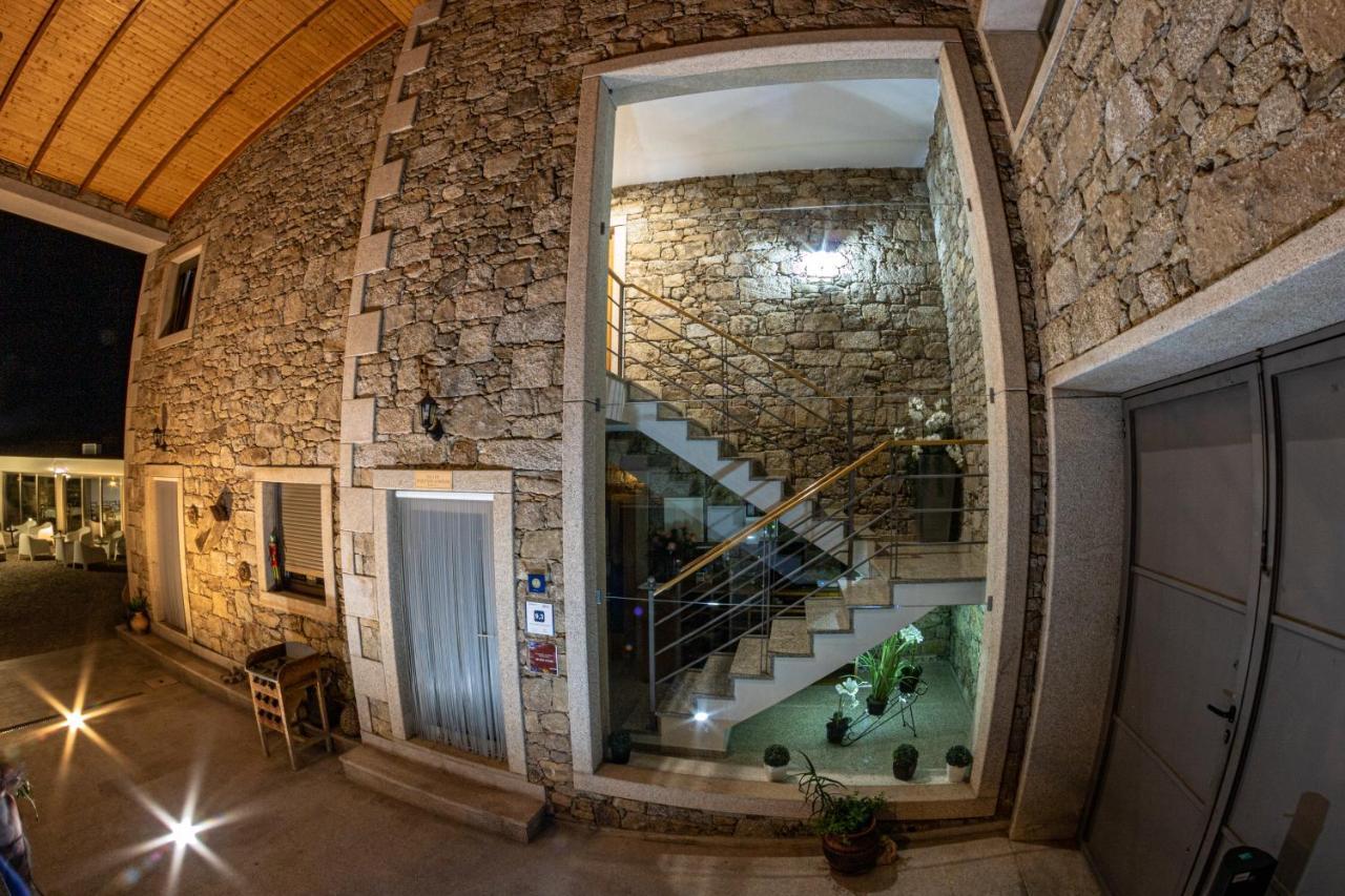 فندق Casas Campo Cimo Da Quinta ميراندا دو دورو المظهر الخارجي الصورة
