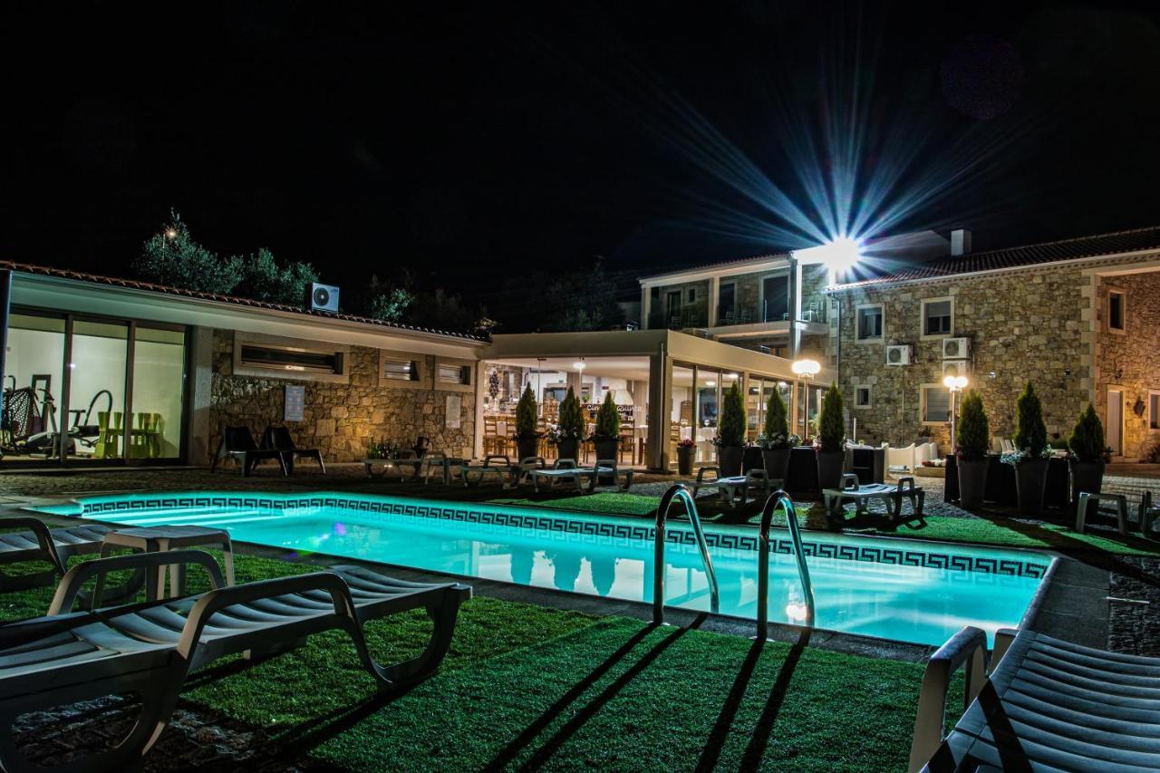 فندق Casas Campo Cimo Da Quinta ميراندا دو دورو المظهر الخارجي الصورة