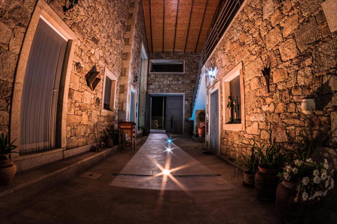 فندق Casas Campo Cimo Da Quinta ميراندا دو دورو المظهر الخارجي الصورة