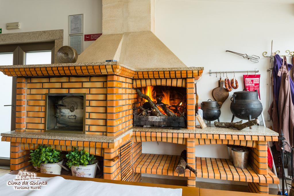 فندق Casas Campo Cimo Da Quinta ميراندا دو دورو المظهر الخارجي الصورة