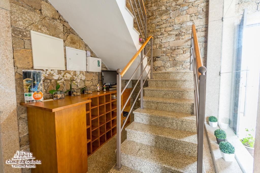 فندق Casas Campo Cimo Da Quinta ميراندا دو دورو المظهر الخارجي الصورة