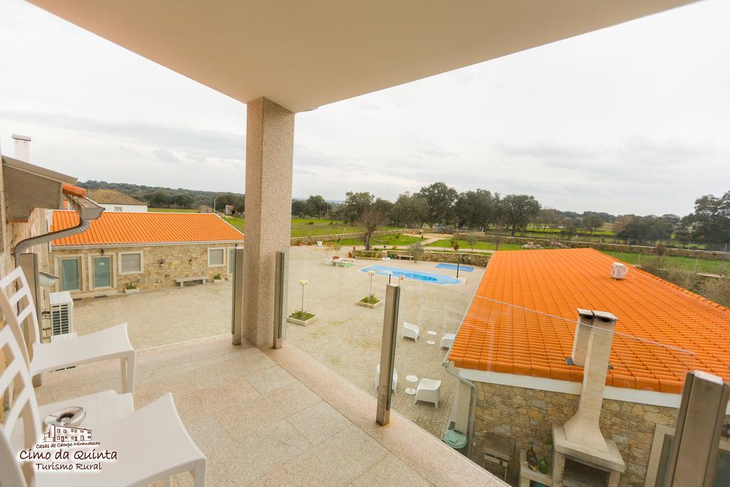 فندق Casas Campo Cimo Da Quinta ميراندا دو دورو المظهر الخارجي الصورة
