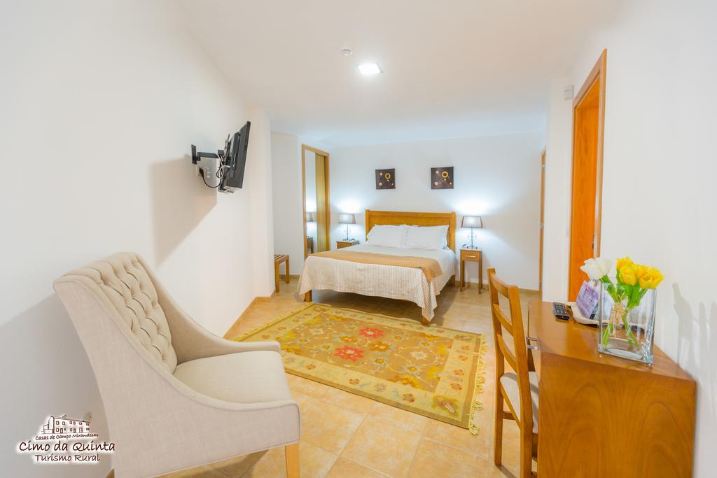 فندق Casas Campo Cimo Da Quinta ميراندا دو دورو المظهر الخارجي الصورة