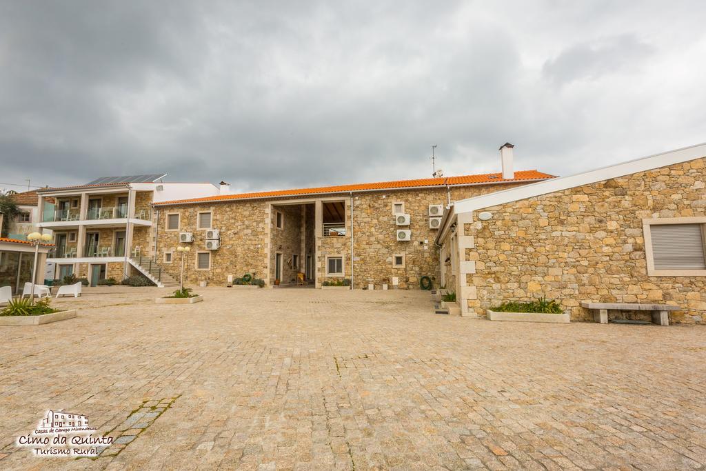 فندق Casas Campo Cimo Da Quinta ميراندا دو دورو المظهر الخارجي الصورة