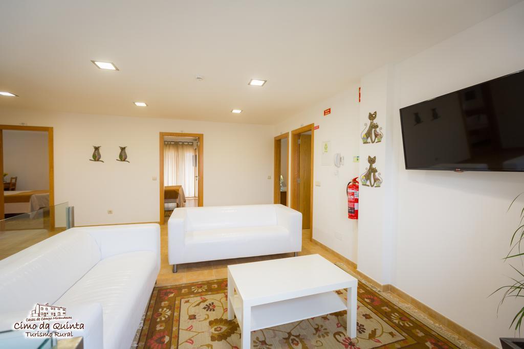 فندق Casas Campo Cimo Da Quinta ميراندا دو دورو المظهر الخارجي الصورة